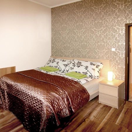 شقة Amelia Apartament Centrum غدانسك المظهر الخارجي الصورة