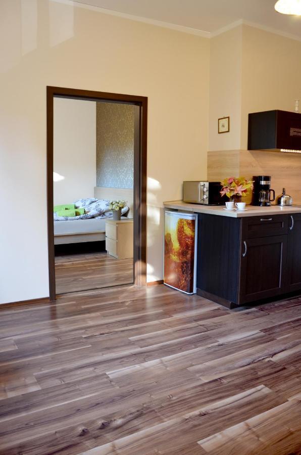 شقة Amelia Apartament Centrum غدانسك المظهر الخارجي الصورة