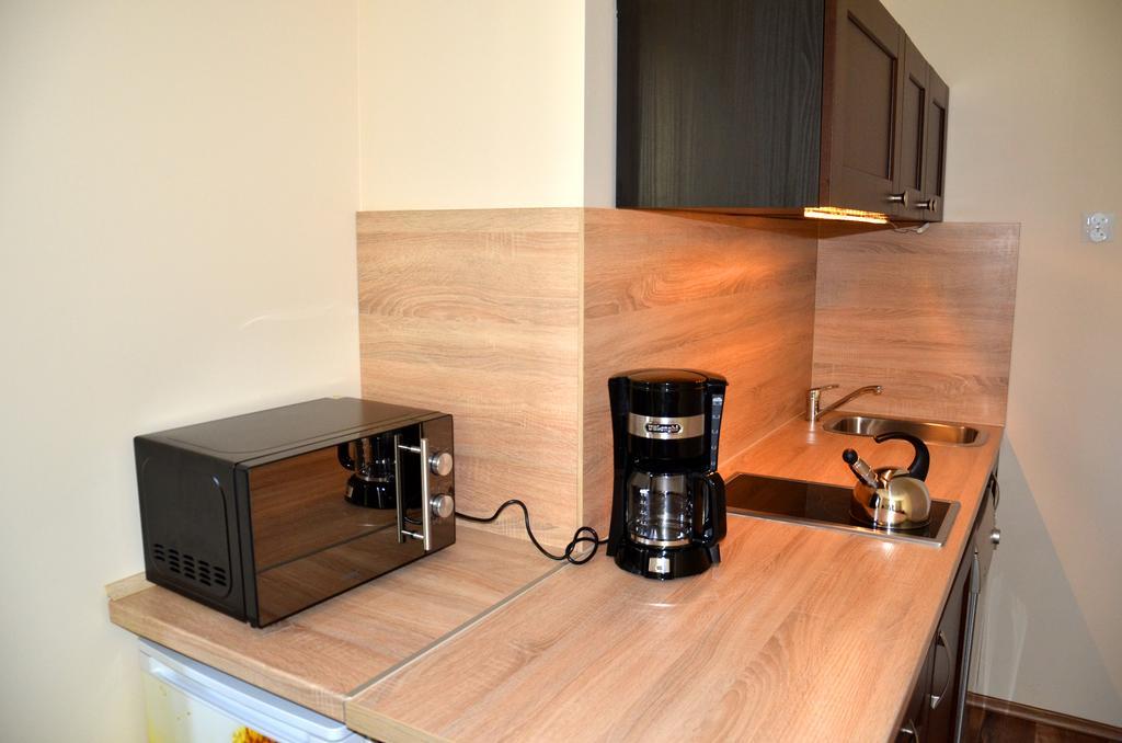 شقة Amelia Apartament Centrum غدانسك الغرفة الصورة