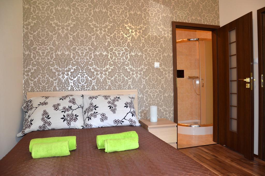 شقة Amelia Apartament Centrum غدانسك الغرفة الصورة