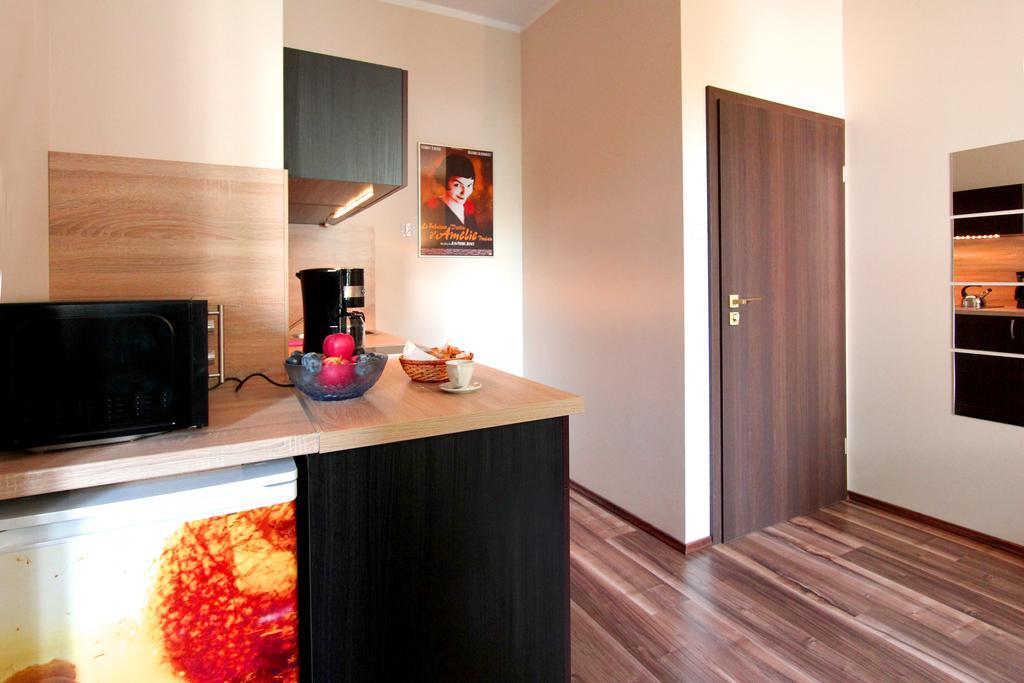 شقة Amelia Apartament Centrum غدانسك الغرفة الصورة