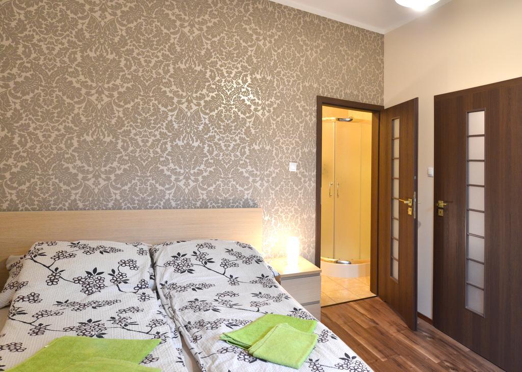 شقة Amelia Apartament Centrum غدانسك المظهر الخارجي الصورة